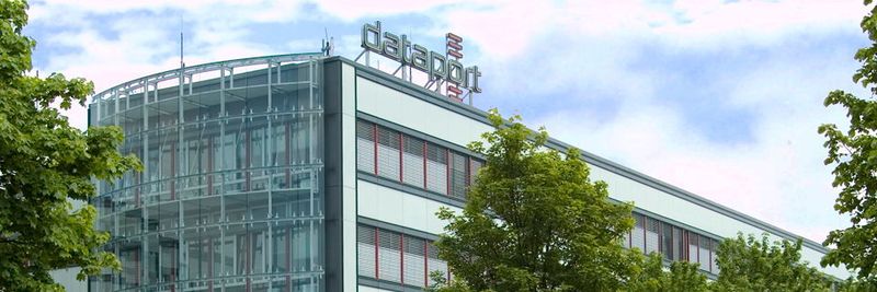 Die Dataport-Zentrale in Hamburg