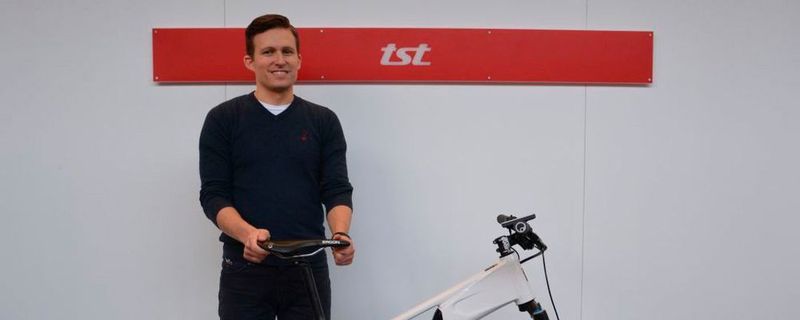TST Trading-Geschäftsführer Silas Obrist freut sich als neuer Servicepartner von Continental auf die neue Herausforderung mit E-Bike- und Riemenantriebssystemen.