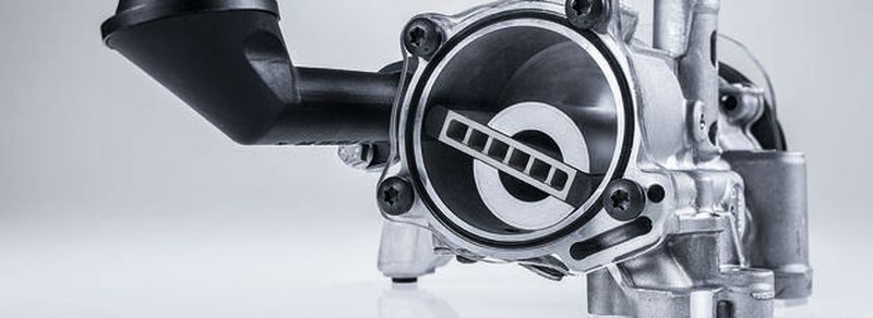 Das schwäbische Unternehmen SHW mit Sitz in Aalen ist Spezialist für Motor- und Getriebeteile, so etwa diese Öl-Vakuumpumpe. Nun wurde bekannt, dass Tesla einen Auftrag in Höhe von 100 Millionen Euro bei SHW über Achsgetriebepumpen storniert hat.