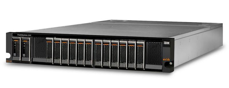 Das Flash-System von IBM beschleunigt das Produktdateninformations-Management der Novomind AG derart, dass diese ohne Änderungen der Software attraktiv für große Online-Shops wird.