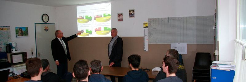 Mögliche Nachfolgeregelungen wurden mit allen Beteiligten ausführlich diskutiert. Der positivste Aspekt ist dabei, dass das Interesse des Sohnes zum Eintritt und späteren Übernahme in das Unternehmen geweckt und vereinbart wurde.