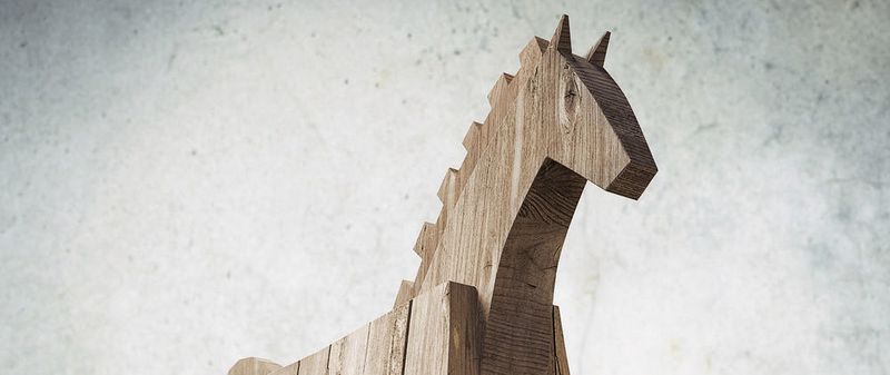 Der „Einstieg“ erfolgt häufig über Social Engineering – zum Beispiel durch gekaperte, authentische eMail-Accounts