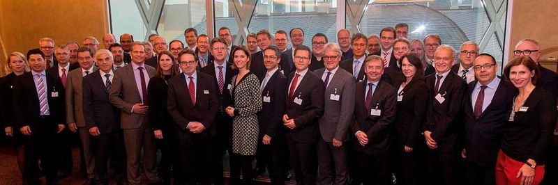 Die Teilnehmer des eGovernment Summits 2016