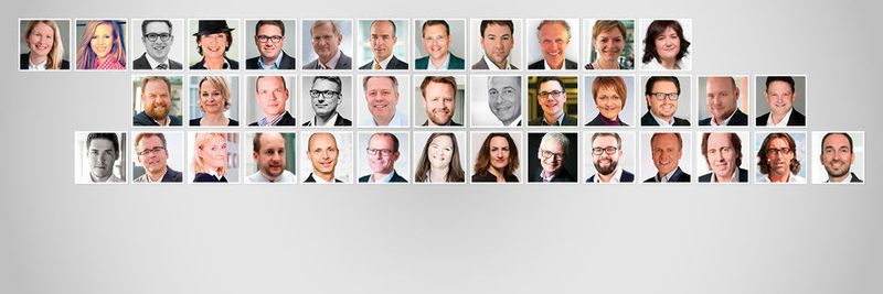Welche Themen bewegen unsere Kunden und Partner? Welche Trends sollten B2B-Marketer 2017 kennen? Unser Dossier zeigt es Ihnen.