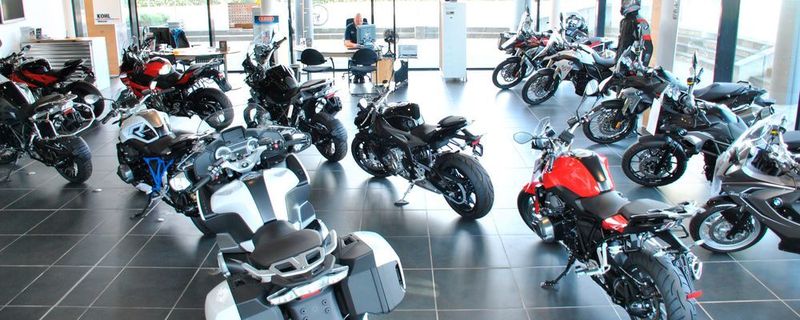 In den Showrooms quer durch die Republik herrscht derzeit eher Eiszeit.