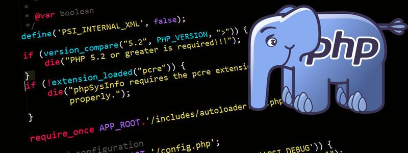 PHP ist das Schwergewicht unter den Skriptsprachen zur Programmierung dynamischer Webinhalte.