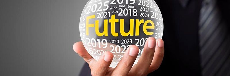 Was wird die digitale Transformation in Unternehmen verändern? Equinix wagt einen Blick in die Zukunft.