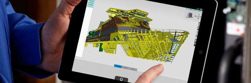 Instant3Dhub bietet Entwicklern einen einheitlichen „Visualization as a Service“-Layer an, mit dem strukturell komplexe CAD-Daten auf beliebigen Endgeräten sicher, effizient und adaptiv visualisiert werden können.