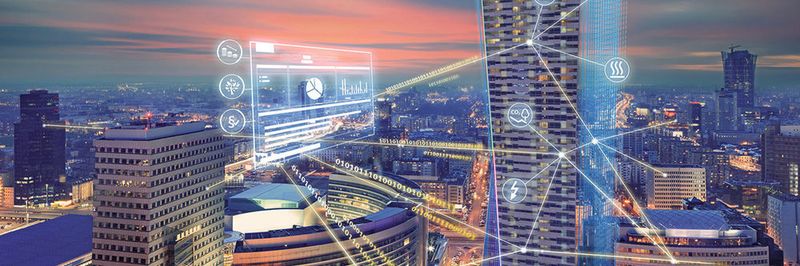 Noch sind Big-Data-Modelle im Energiemanagement von Gebäuden vergleichsweise wenig verbreitet.