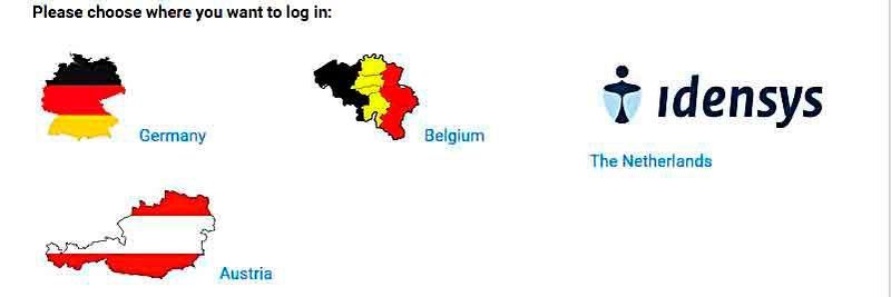 Der ePA kann jetzt auch in Belgien, den Niederlanden und in Österreich genutzt werden