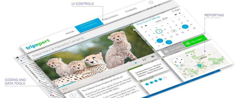 Die DevCraft Suite soll die Entwicklung von Apps aller Art beschleunigen.