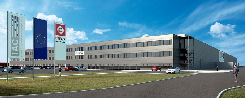 IAC investiert rund 20 Millionen US-Dollar in den Bau eines neues Produktionswerkes in Opole, Polen.