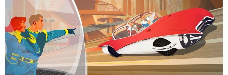 Sind wir bereit, das Steuer aus der Hand zu geben? Die Ergebnisse der Studie zeigen, dass die Fahrer eher bereit sind, sich auf autonome Fahrzeuge einzulassen, wenn sie einen Nutzen für die Verkehrssicherheit und die eigene Mobilität sehen.