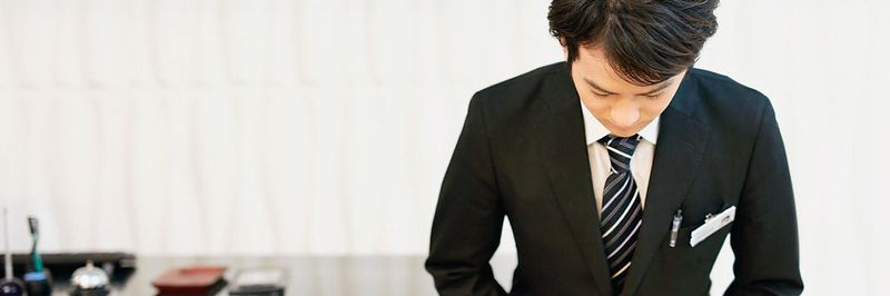 Ein höfliches Auftreten hilft überall im Geschäftsleben – in Japan ist es aber noch wichtiger als anderswo auf der Welt.