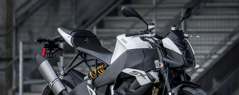 Schicker Racer mit Charakter: Doch vermutlich hat die EBR 1190 SX leider keine Zukunft mehr.