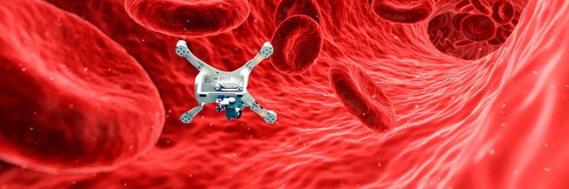 Auch immer mehr Experimente mit IoT-Implantaten im Mensch könnten erfolgen.