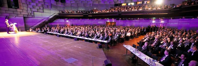 The Aachen Machine Tool Colloquium (AWK) 2014 was a full succes.