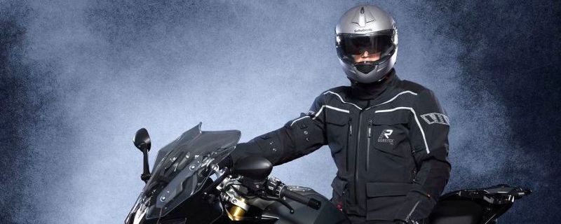 Das Rukka-Motorsport-Design-Team bekam von der Jury den einzigen Preis für ein Produkt aus dem Bereich Motorradbekleidung zugesprochen.