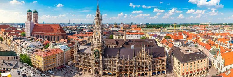 Im Münchner Rathaus geht es derzeit in Sachen IT hoch her