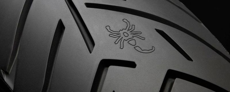 Im Detail: Der Pirelli Scorpion Trail II.