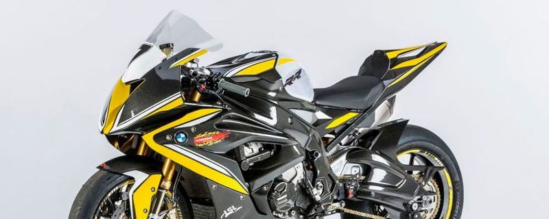 Die Racing-Teile von Ilmberger Carbonparts, z.B. für das Rennmotorrad BMW S 1000 RR, sind größtenteils eigene Bauteile, die für den Einsatz im Straßenverkehr so nicht existieren.