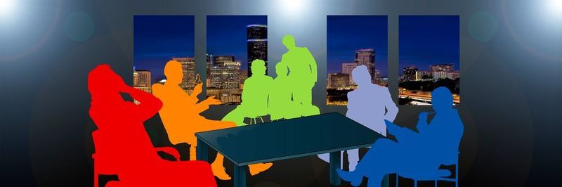 Schnell und unkompliziert virtuelle Meetings abhalten – das soll ein neues Modul für Circuit leisten.