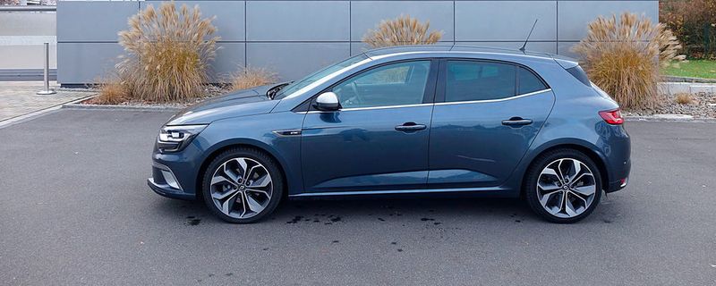 Seit dem Jahr 2016 ist die vierte Generation des Renault Mégane erhältlich.