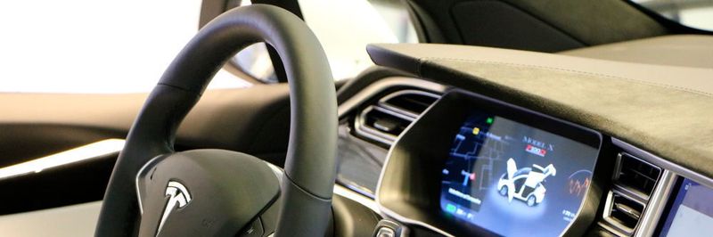 Cebit Preview 2017: Das innere des Model X