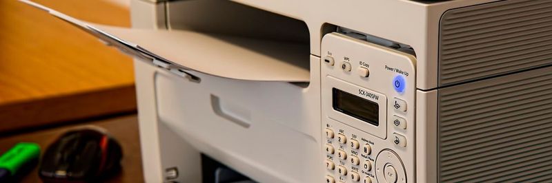 Netzwerkdrucker im Unternehmen sind beliebte Ziele von Hackern.