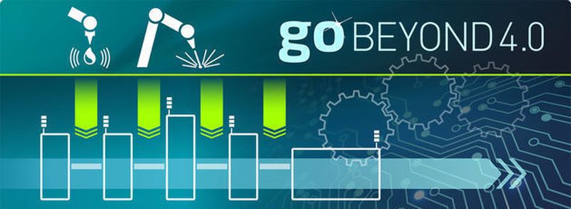 Go Beyond 4.0: Das neues Fraunhofer-Leitprojekt zur digitalen Fertigung in der Massenproduktion