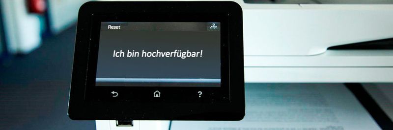 Bei einer Migration auf Windows Server 2012 oder 2016 kann es ohne entsprechende Maßnahmen zu Ausfällen der Druckfunktion kommen.