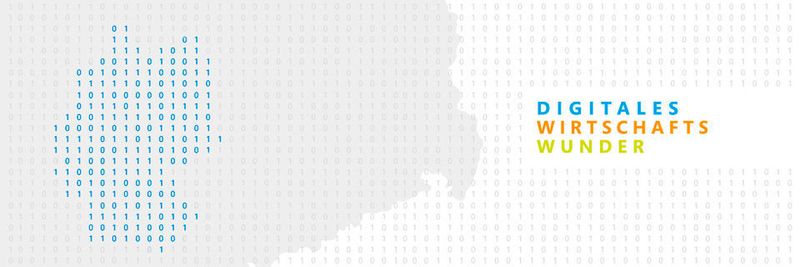 Die digitale Landkarte auf der deutschen Microsoft-Webseite zeigt erfolgreiche Best-Practice-Beispiele des digitalen Wirtschaftswunders.