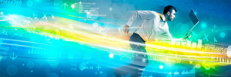 Es gilt, die Performance beim Cloud Computing zu optimieren.