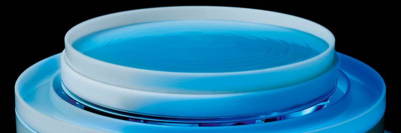 Rüttelvorgänge, wie sie bei Vibrationsförderern angewendet werden, lassen sich damit deutlich leiser und effizienter vornehmen.