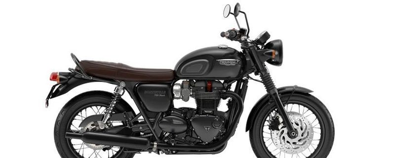 Triumph ruft weltweit 6.700 Motorräder vom Typ Bonneville T 120 (Black) zurück.