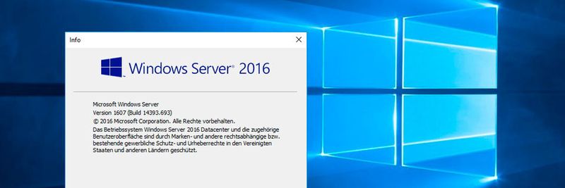 Microsofts Windows Server 2016 glänzt mit zahlreichen cleveren Neuerungen – wir beleuchten die besten.