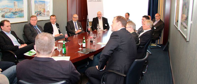 Demnächst starten wieder die Insider-Diskussrunden auf der Storage Technology Conference