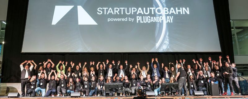 So sehen Jungunternehmer aus: Mitte Februar stellten 13 Entrepreneure ihre Ideen bei einer Veranstaltung der Innovations- und Kooperations-Plattform Startup Autobahn in Stuttgart vor.
