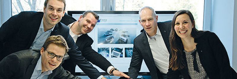 Trumpf und Compeon starten gemeinsam einen digitalen Marktplatz für Finanzierungen.