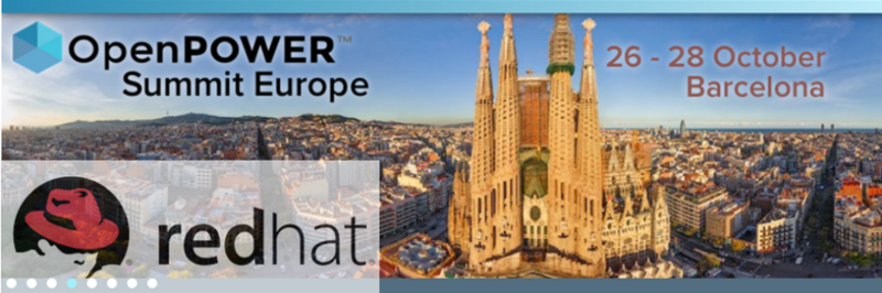 Red Hat tritt als Platin Sponsor der OpenPower Foundation bei (OpenPower, Red Hat)