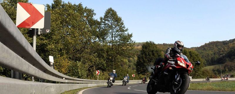 Jetzt zum Saisonstart rät der ADAC Bikern, an Fahrsicherheitstrainings teilzunehmen - zum Wohle der Teilnehmer und im Sinne der Verkehrsunfallstatistik.