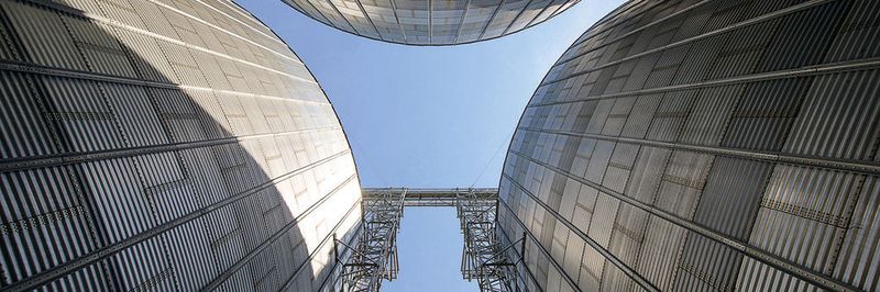 Abgeschottet: Für geplante Digitalisierungsvorhaben sind Datensilos hinderlich