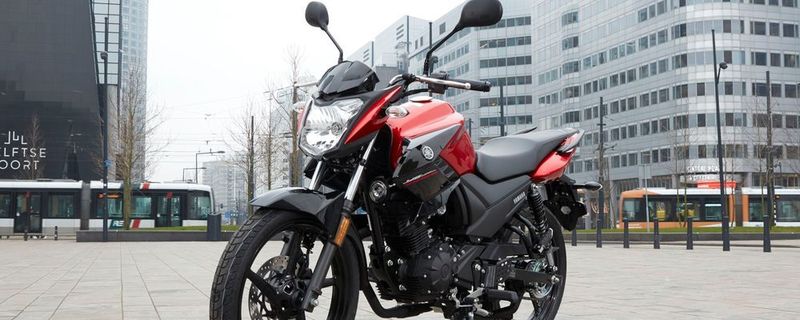 Im April 2017 bringt Yamaha die YS125 in Deutschland auf den Markt.