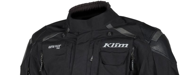 Hightech-Tourenanzug für Motorradfahrer mit gehobenen Ansprüchen.