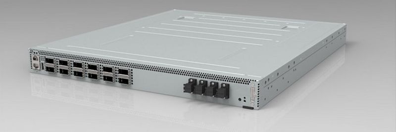 Mit der Whitebox Voyager werden Hard- und Software für DWDM voneinander entkoppelt.