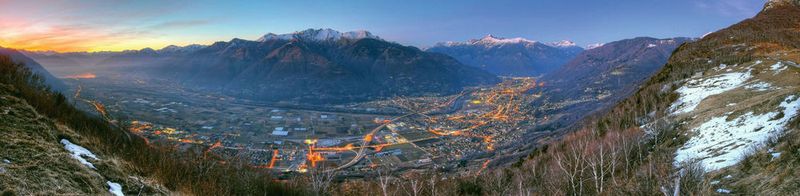 Mit der Software Zenon von Copa-Data ist die Energieversorgung in der Hauptstadt des Tessins, Bellinzona, wieder gesichert.