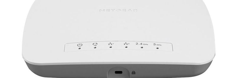Der WAC510 ist Netgears Neuzugang im Access-Point-Lineup.