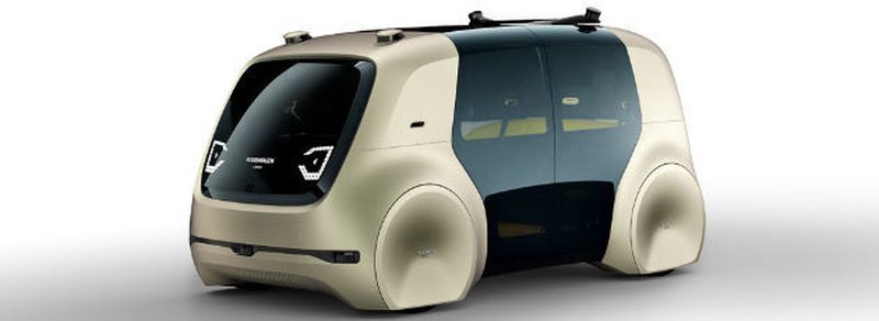 SEDRIC – Konzeptfahrzeug des Volkswagen Konzerns und markenübergreifender Ideenträger.