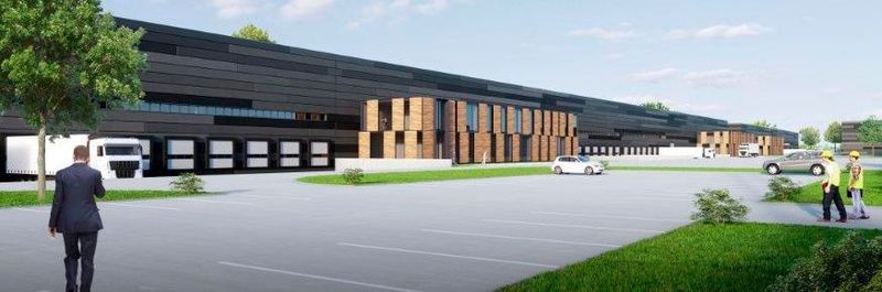 Der Industrial Campus Vienna East ist verkehrstechnisch günstig angebunden – er ist bequem von der Wiener Innenstadt wie auch von Bratislawa aus zu erreichen.