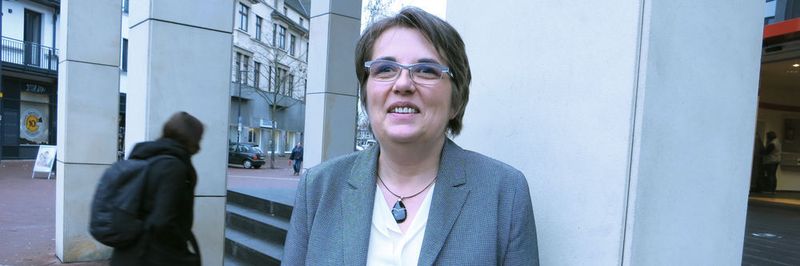 Als Brand Managerin ist Fabienne Valambras verantwortlich für die Fachmesse.